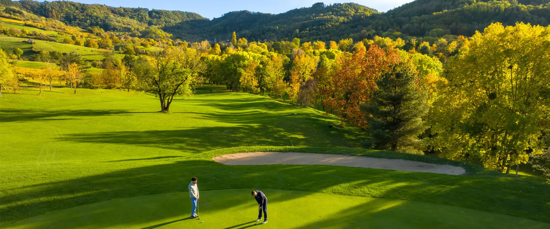 Golf du Val de Sorne