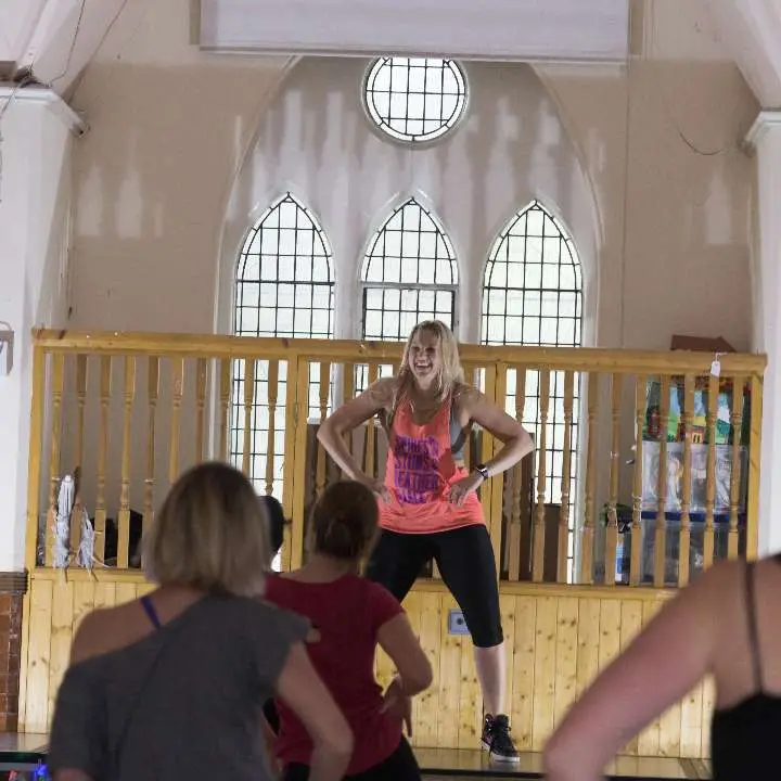 Pretty Strong Fitness