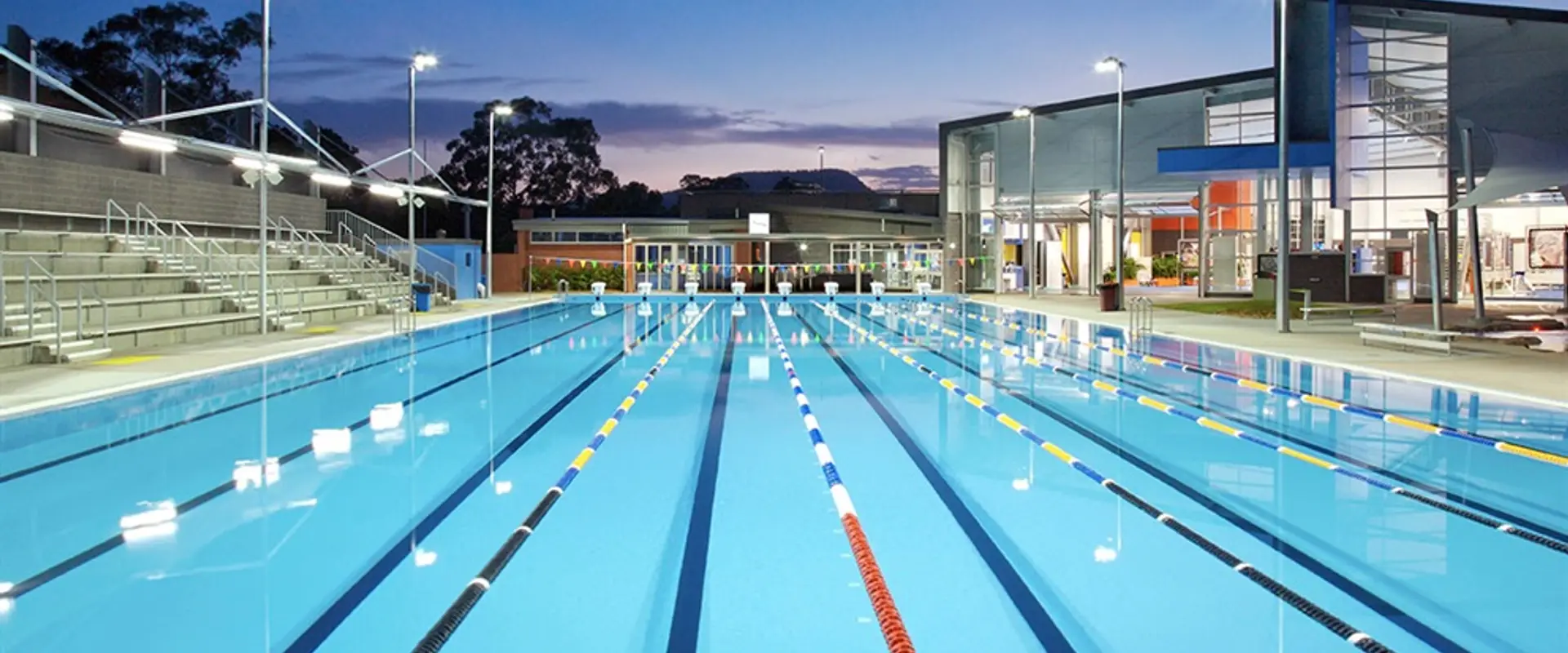 Tweed Regional Aquatic Centre - Tweed Heads South