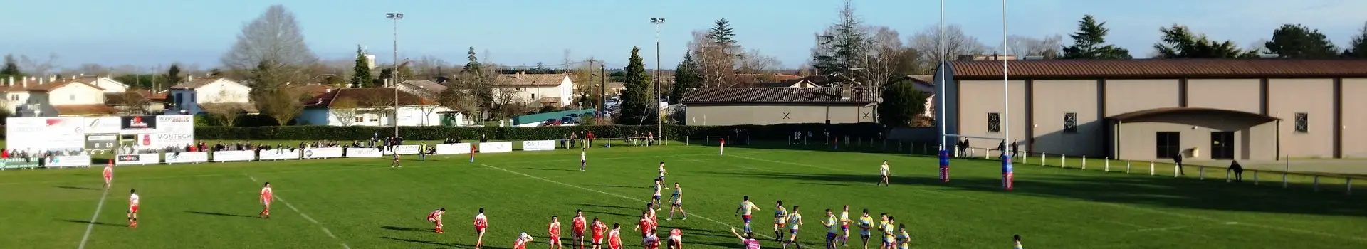 Coquelicots Montechois Rugby