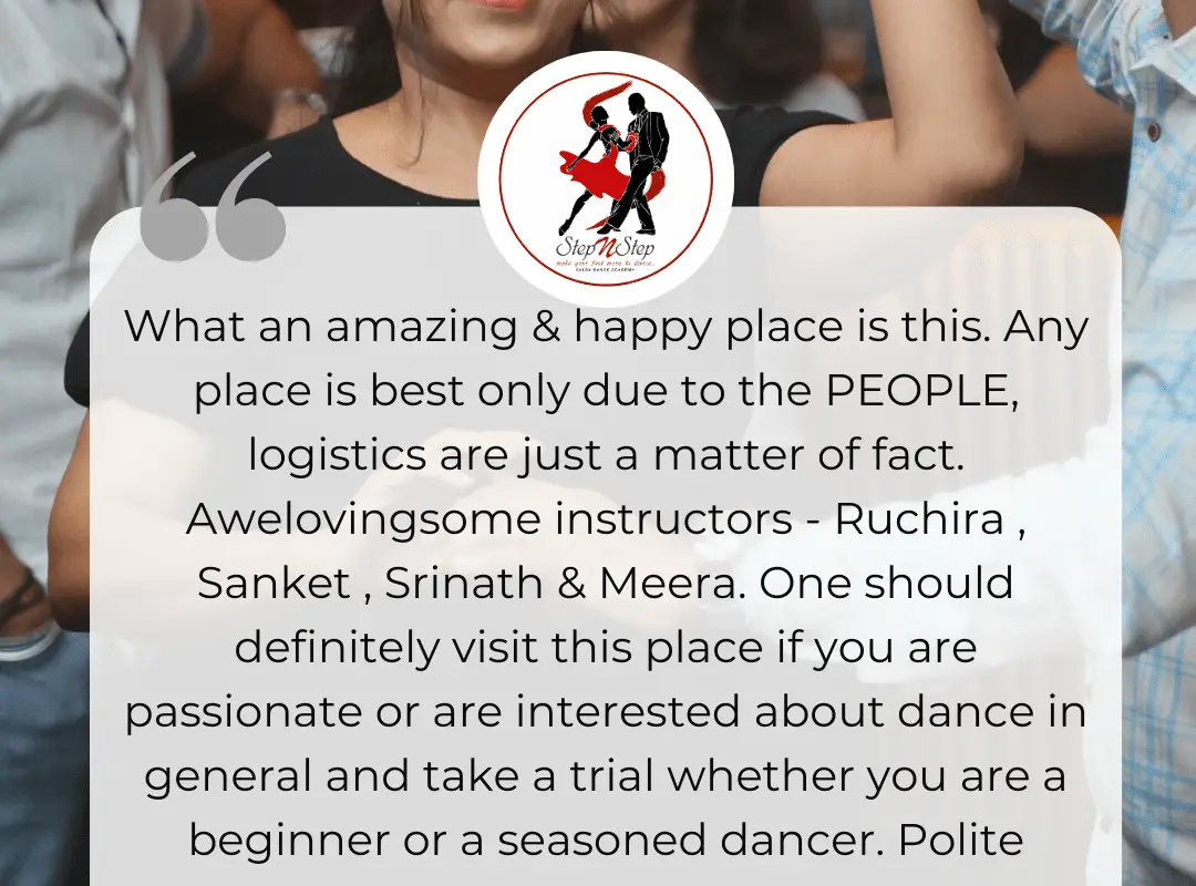 Step N Step Salsa Dance Academy