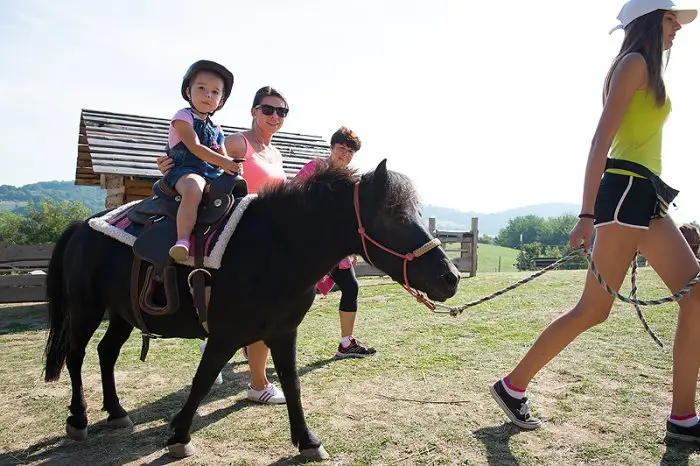 FarmaPARK Lubina - kontaktná zoo