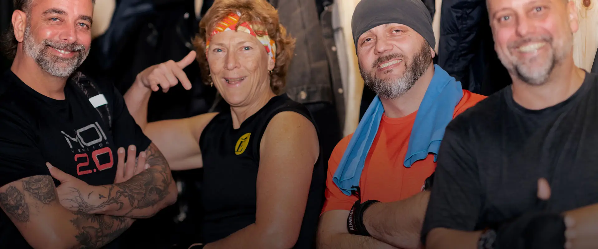 Boxe Circuit D'Entranement Coaching Personnalis