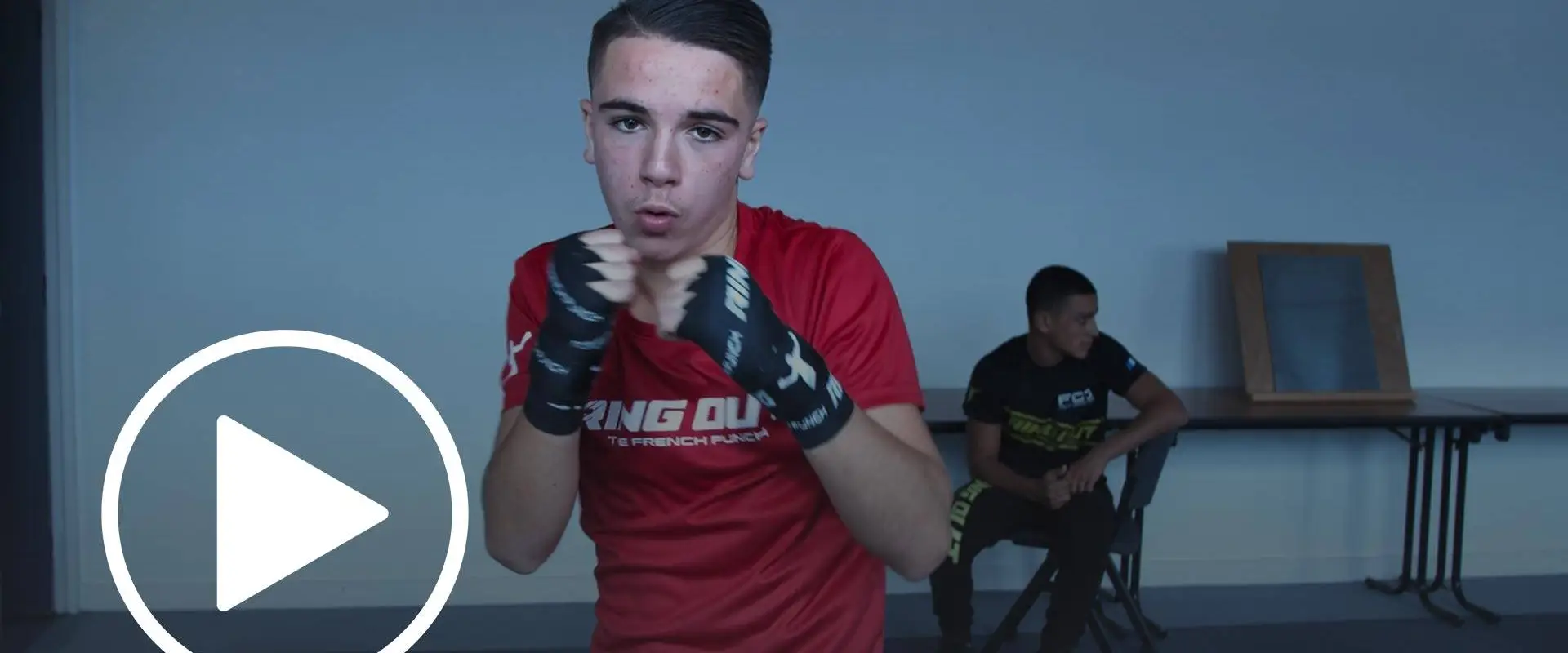 FIGHT CENTER ONE