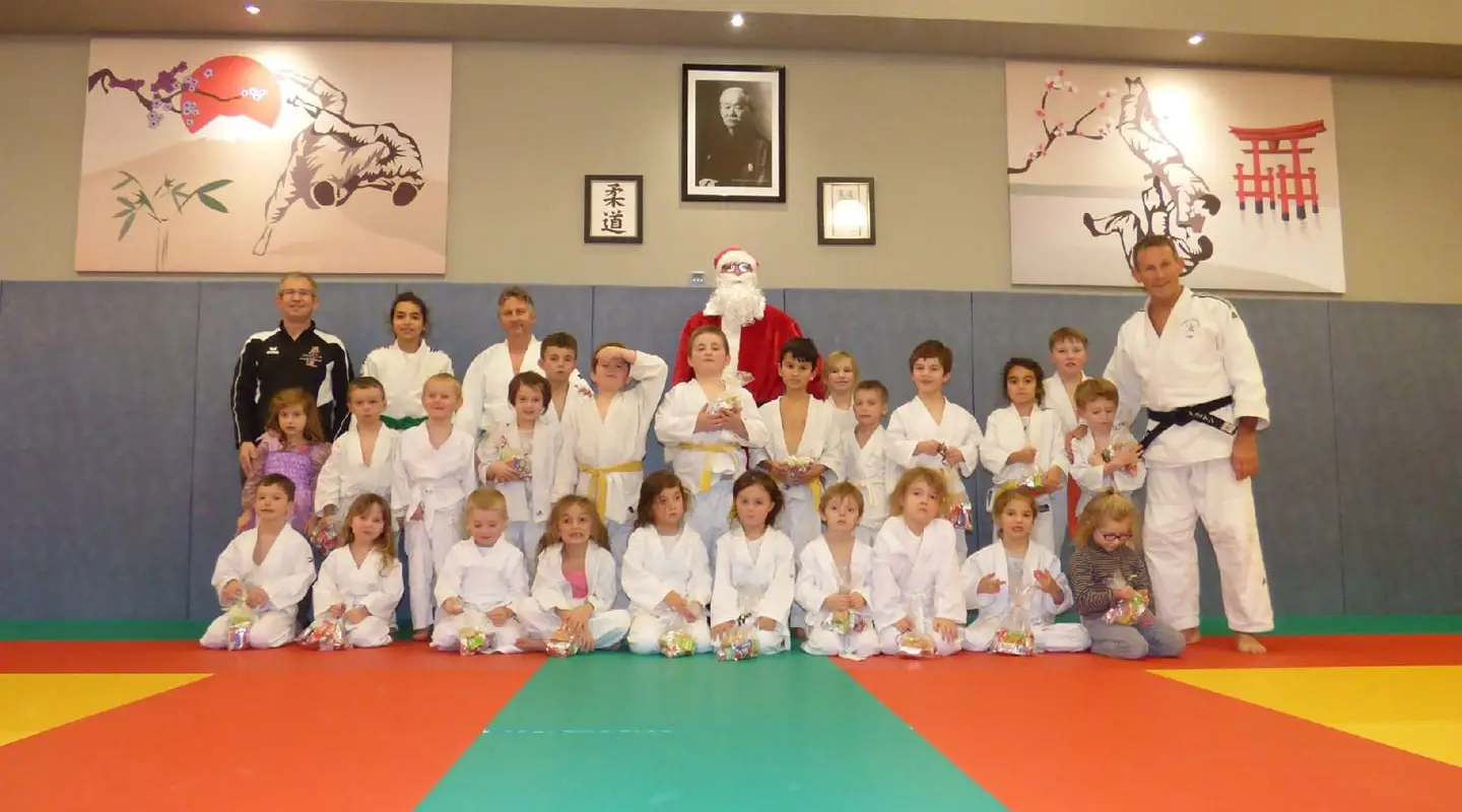 Dojo JUDO CLUB de FENETRANGE