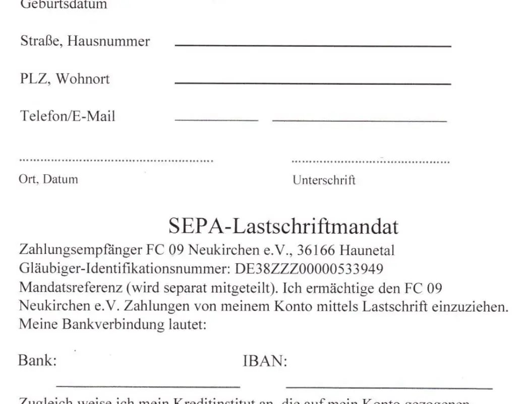 FC 1909 Neukirchen e.V.