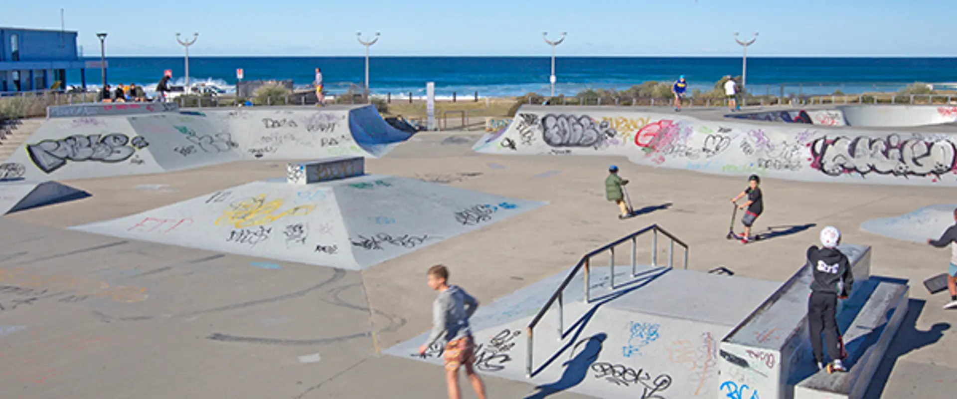 Maroubra Skate Park