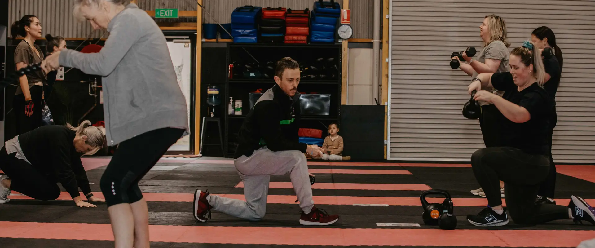 Body Blitzer Fitness Centre