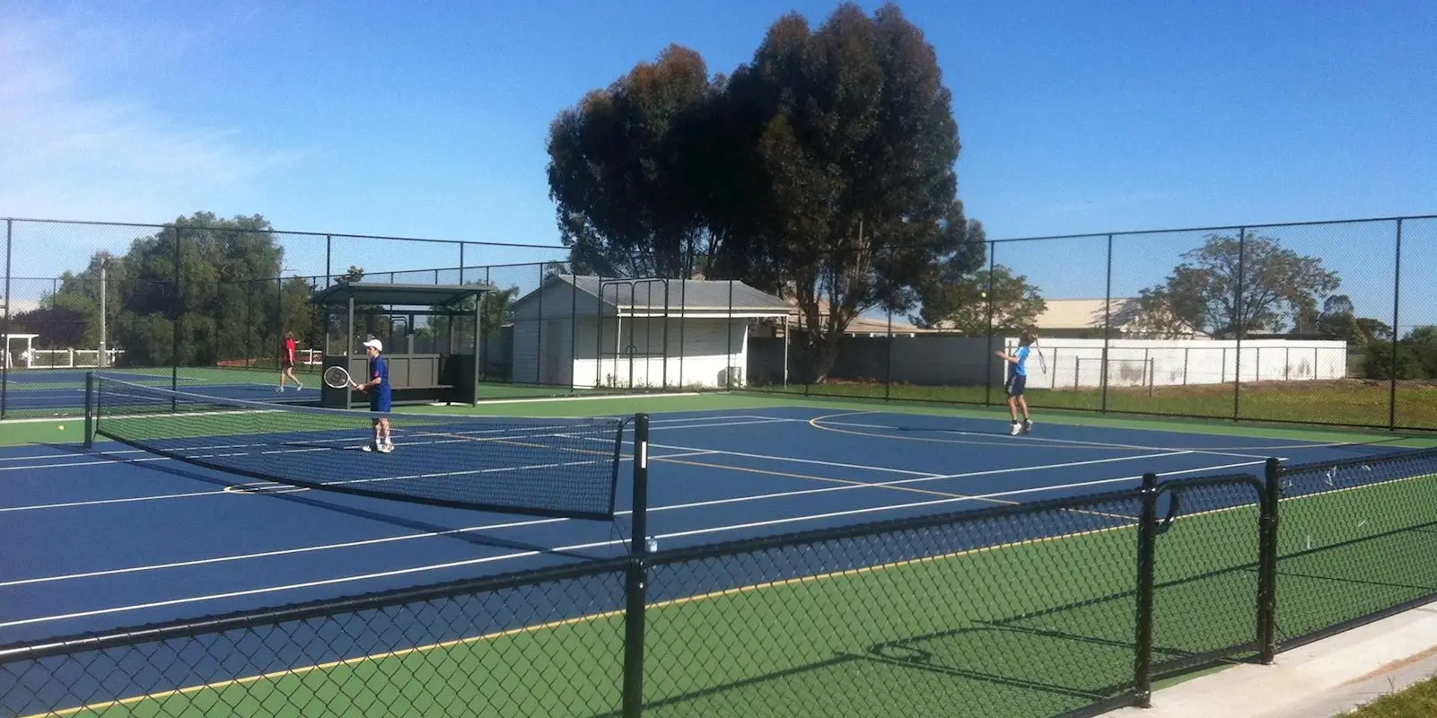 Quantong Tennis Club