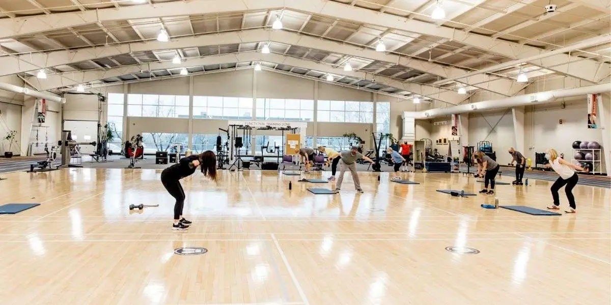 Reh-Fit Centre