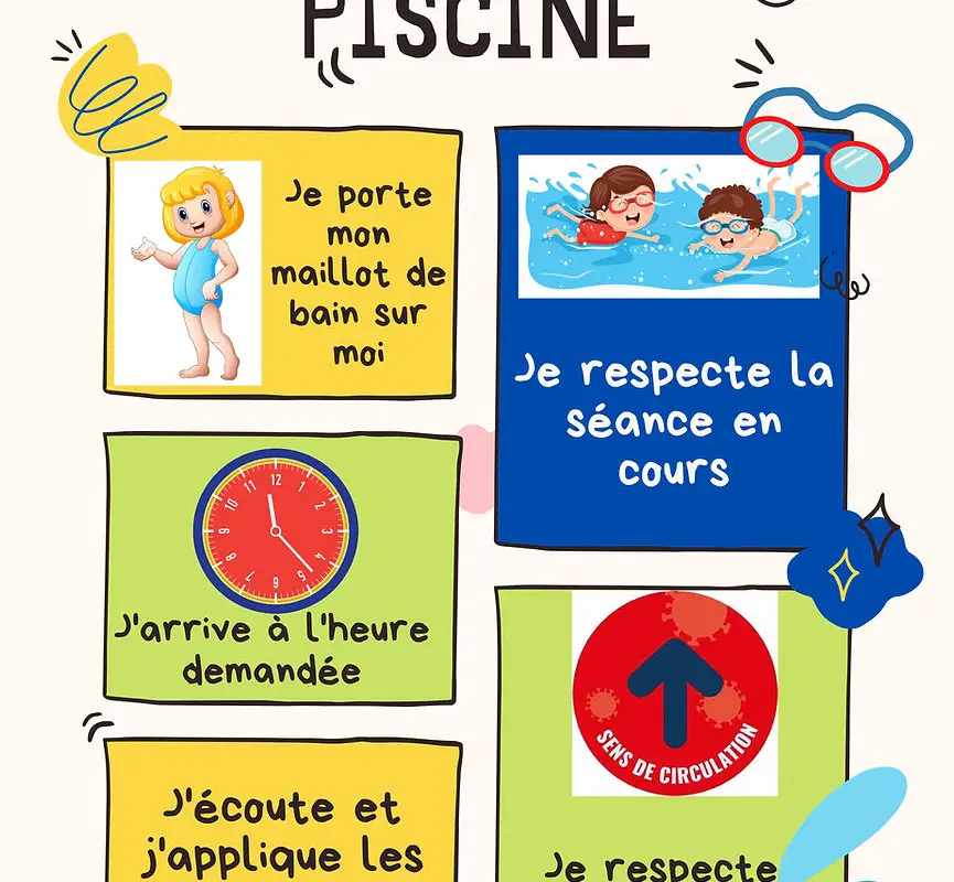 Tuition Swimming Pour Tous