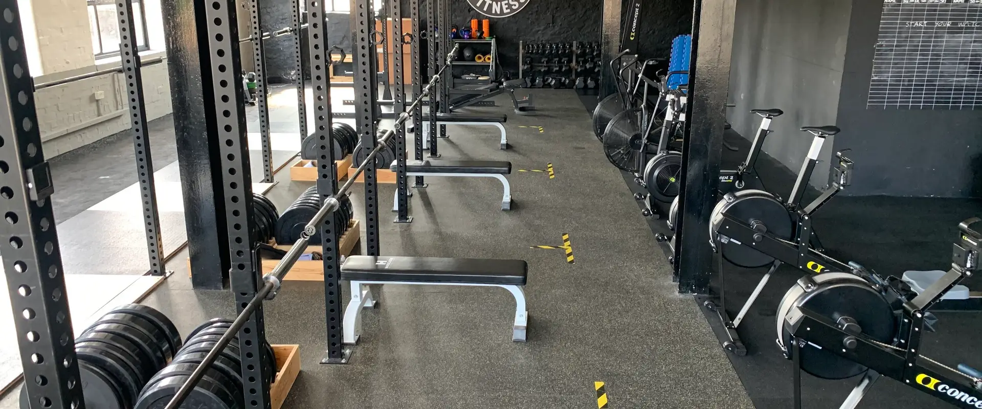 Hustle Fitness Rossendale
