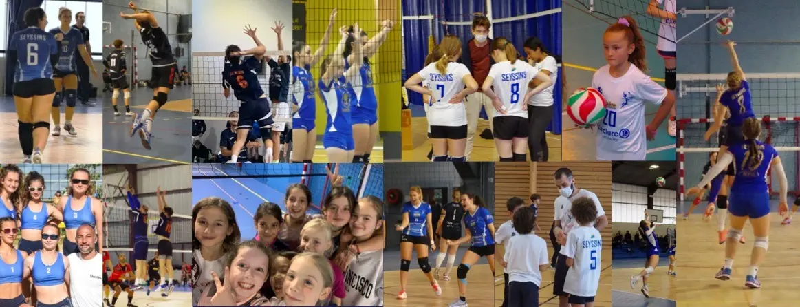U.A.Seyssins Volley Ball