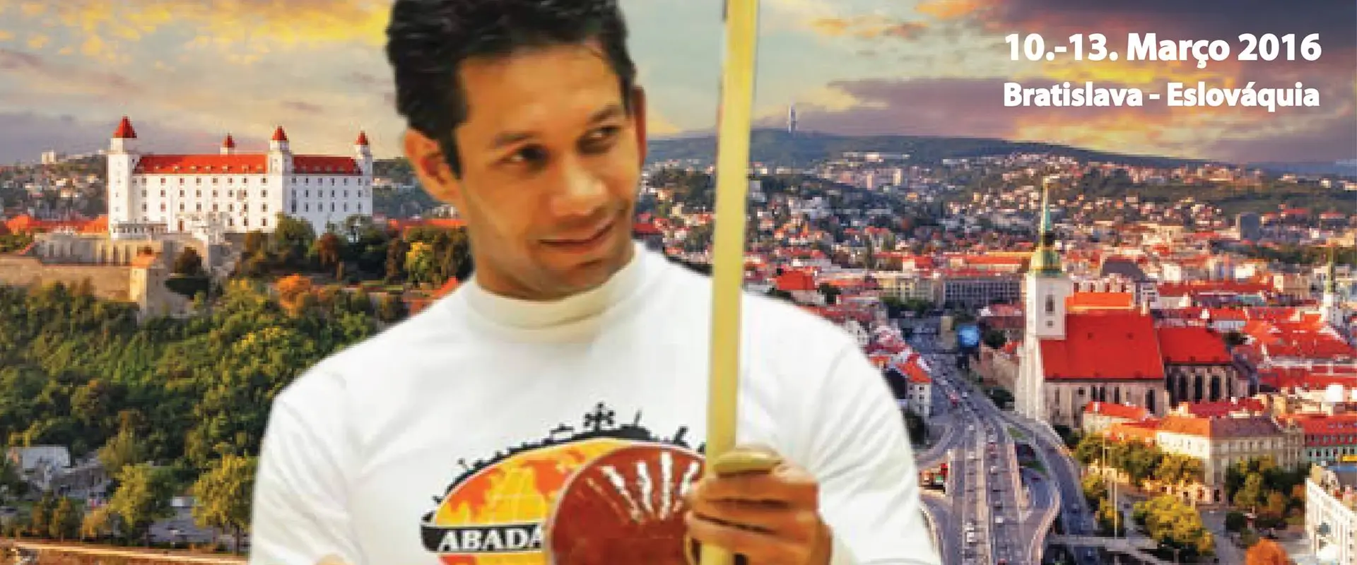 ABADÁ Capoeira Bratislava