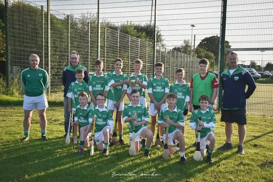 Rathangan GAA