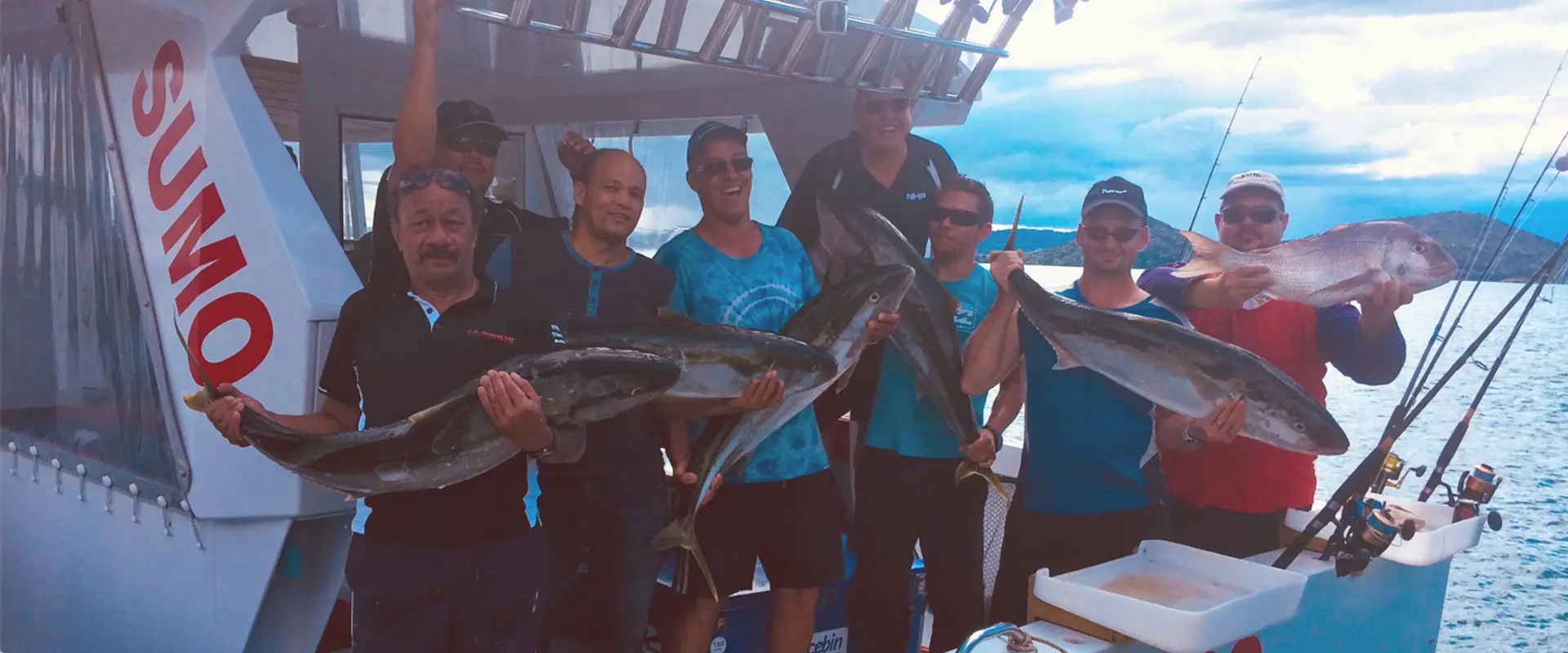 Bream Bay Charters