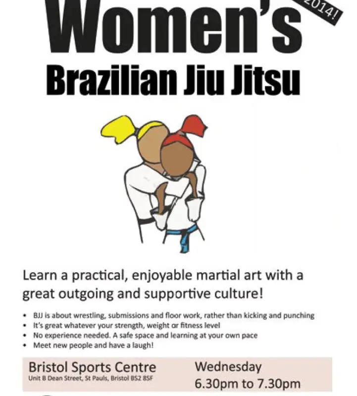 Artemis BJJ (Brazilian Jiu Jitsu) | Central Bristol