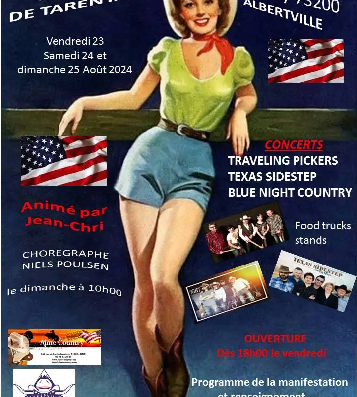 Aime Country
