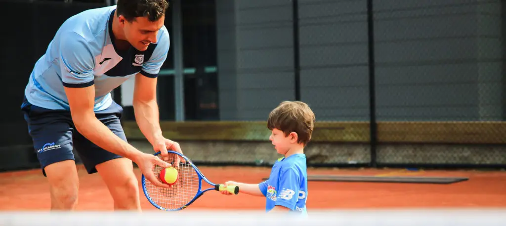SET Academy - Tennis Coaching