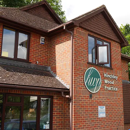 Hinchley Wood Practice