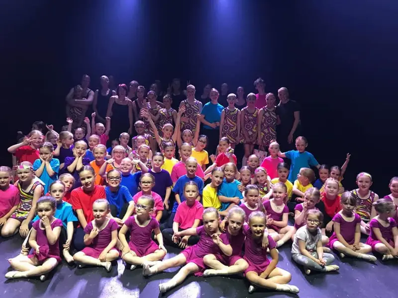 Fink Theatre Academy