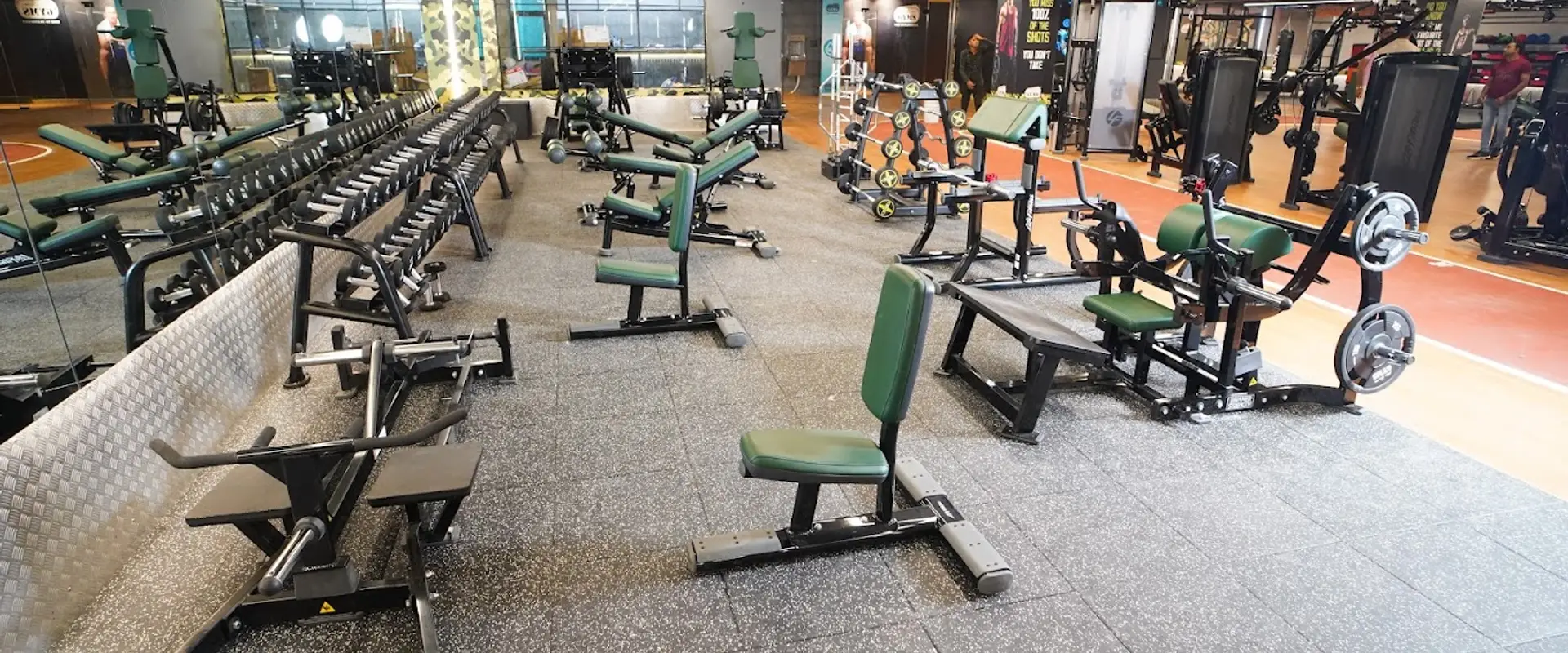Kris Gethin Gyms - Saltlake