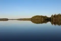 Makoop Lake Lodge