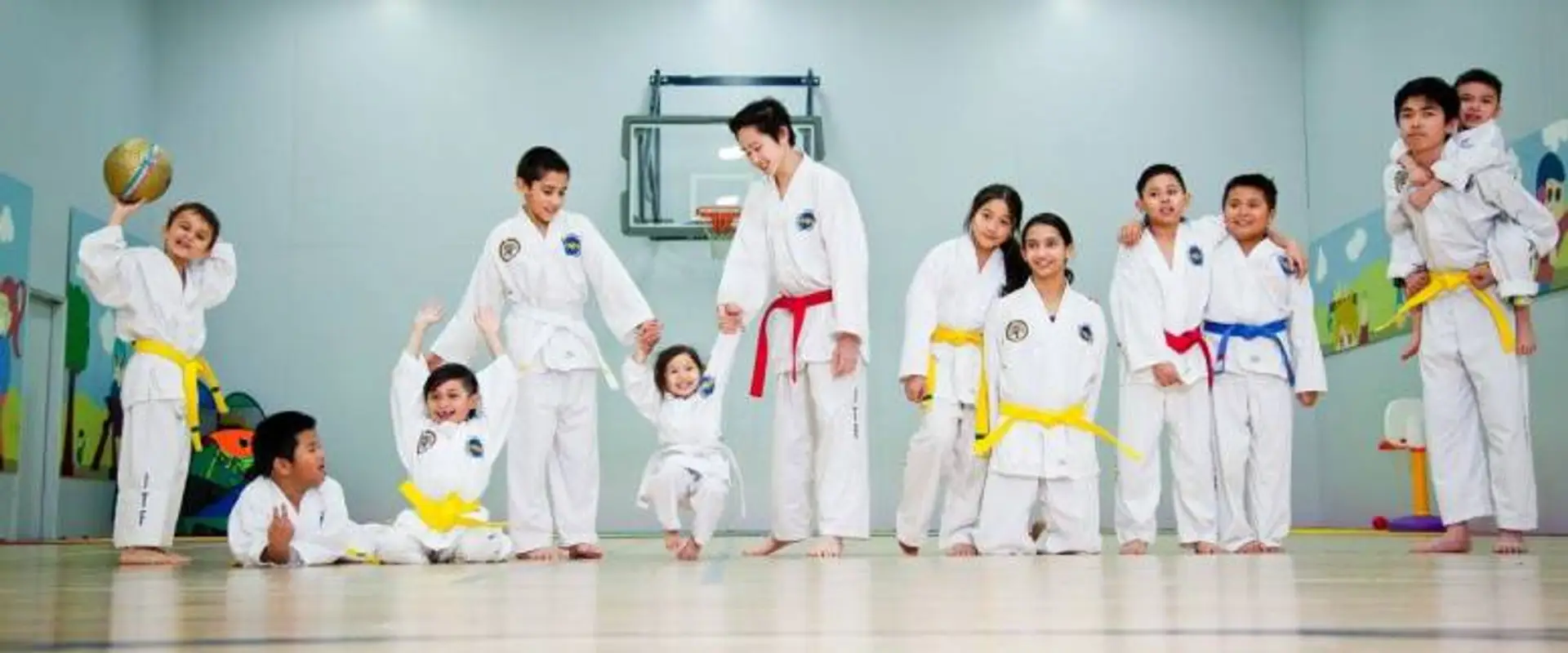 Children After School Program - Muay Thai - ITF Taekwondo - Kickboxing