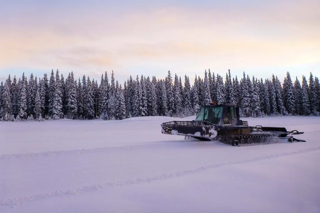 Morice Mountain Nordic Ski Club
