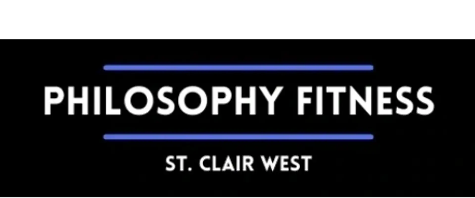 Philosophy Fitness