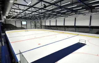 Steel Arena
