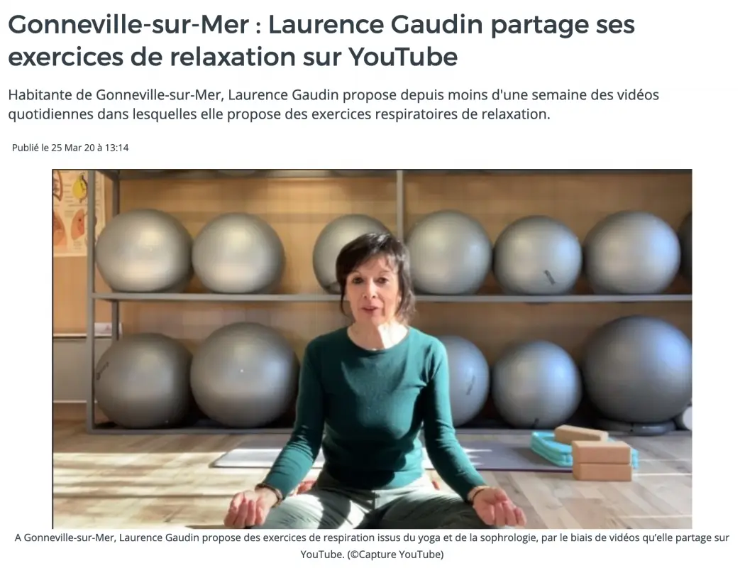 Ifsyr - Relax Attitude - Laurence Gaudin