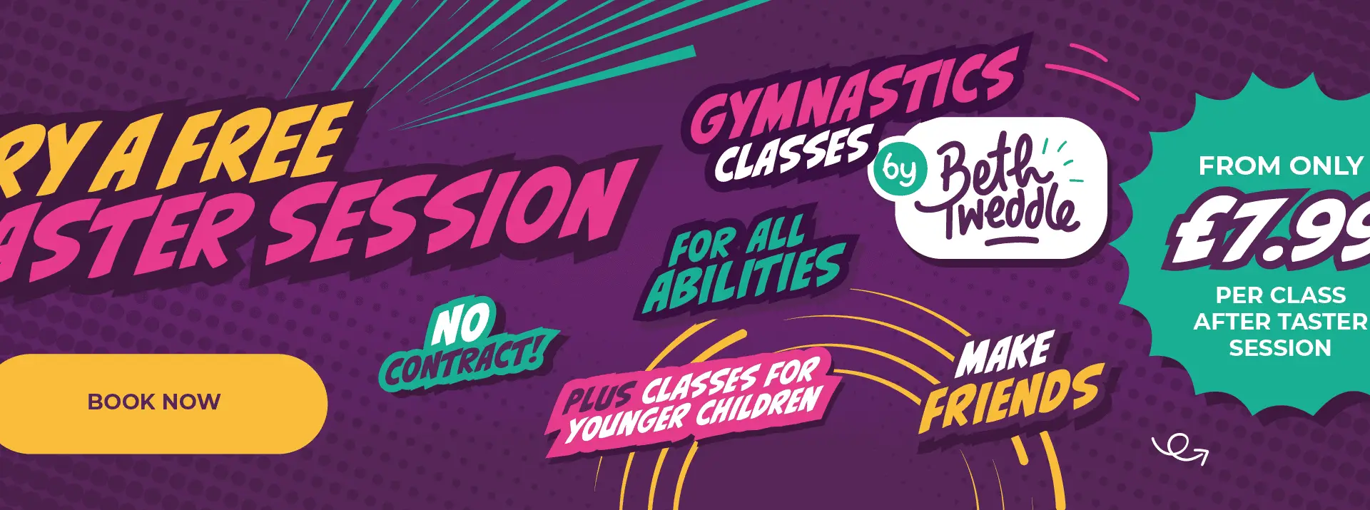 Gymfinity Kids