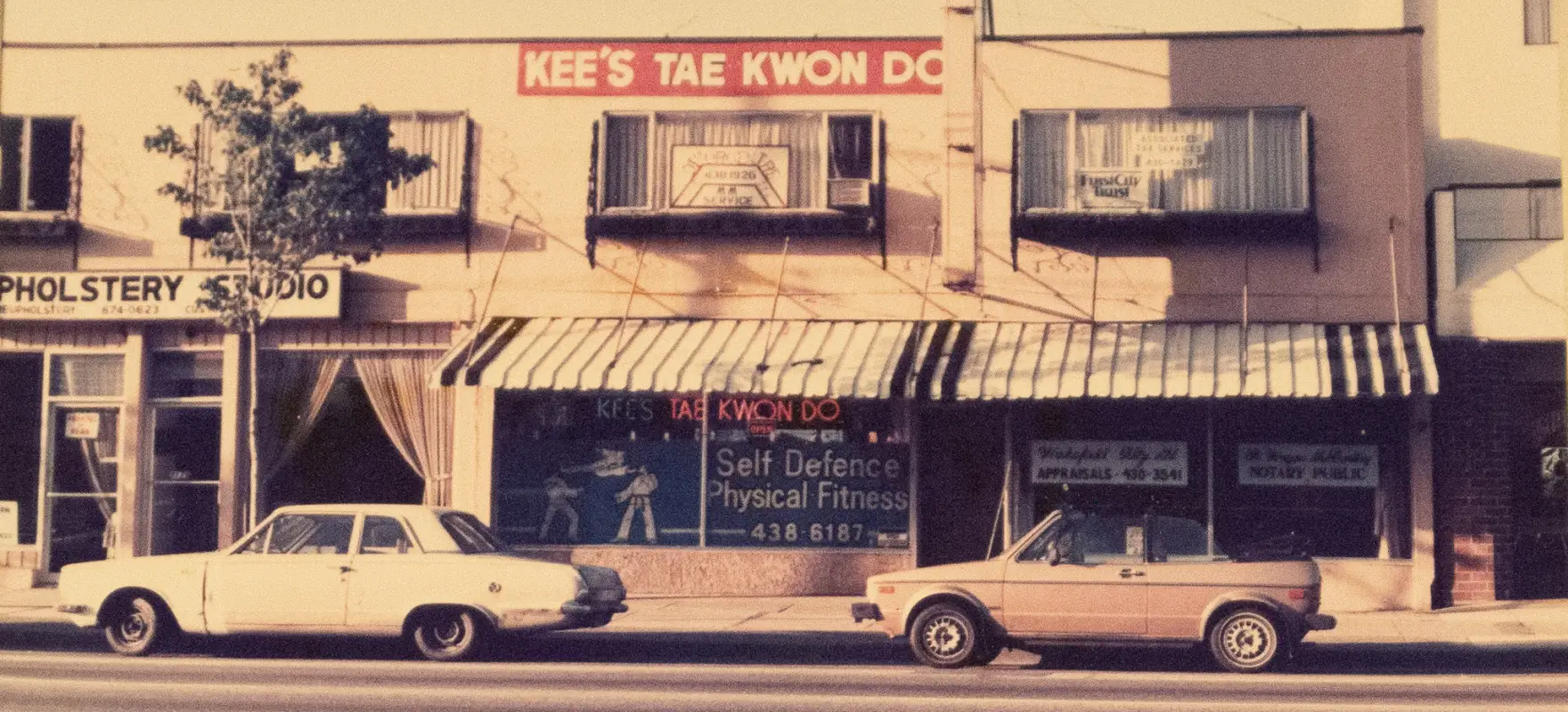 Kees Tae Kwon Do Inc