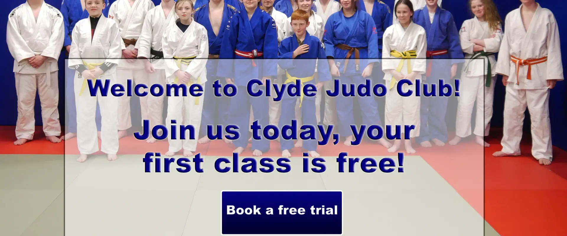 Clyde Judo Club