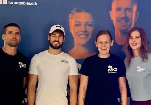 L'Orange bleue Mon Coach Fitness - Talmont Saint-Hilaire