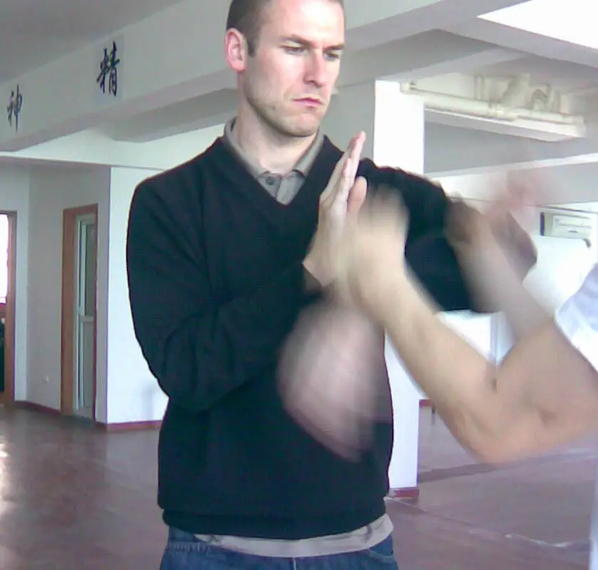 Kyle Richard Wing Chun