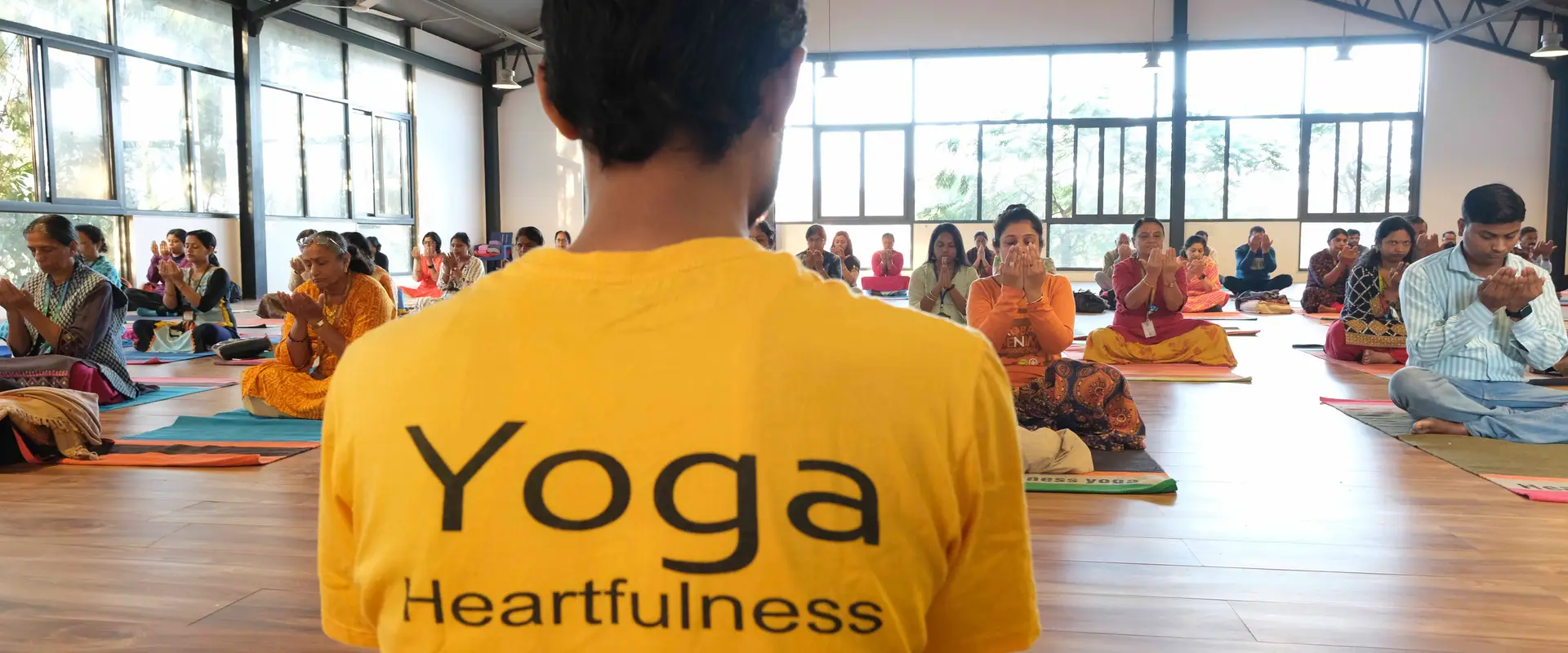 Heartfulness Yoga