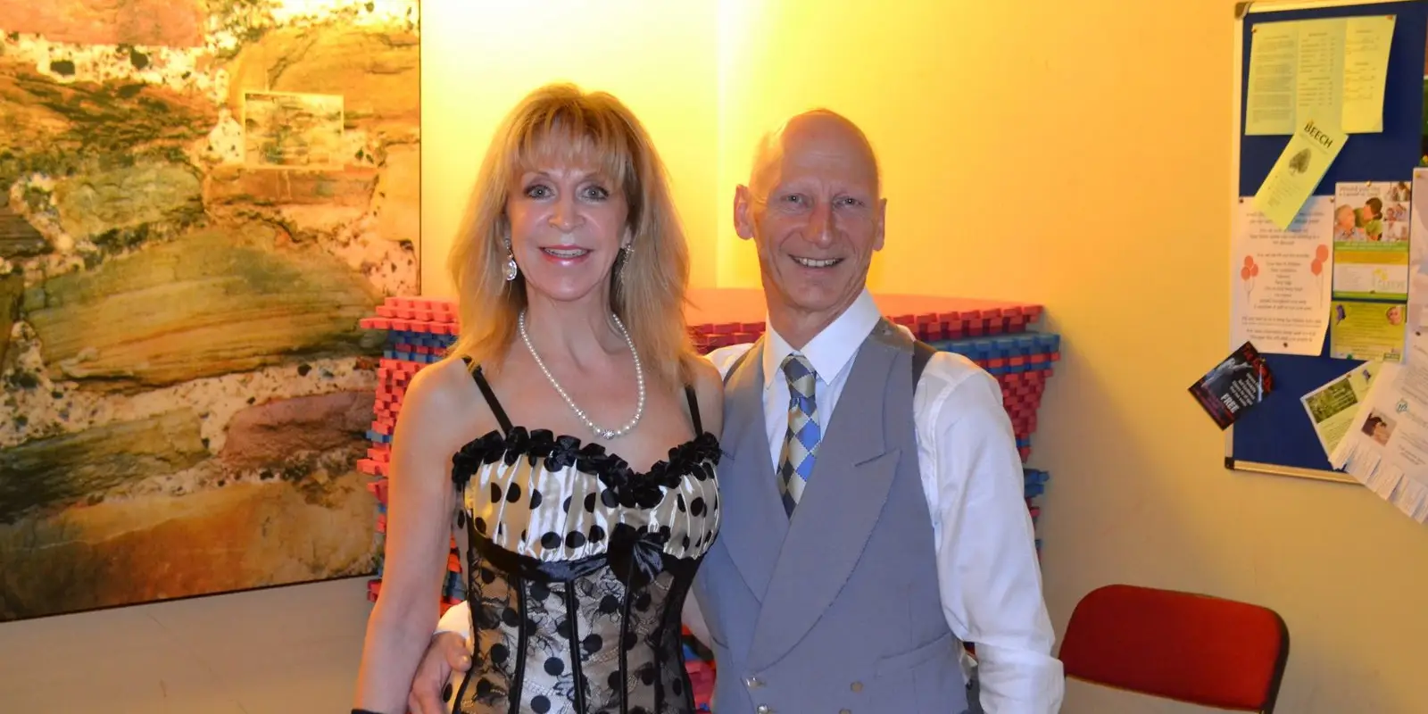 Nailsea LeRoc Dance Class