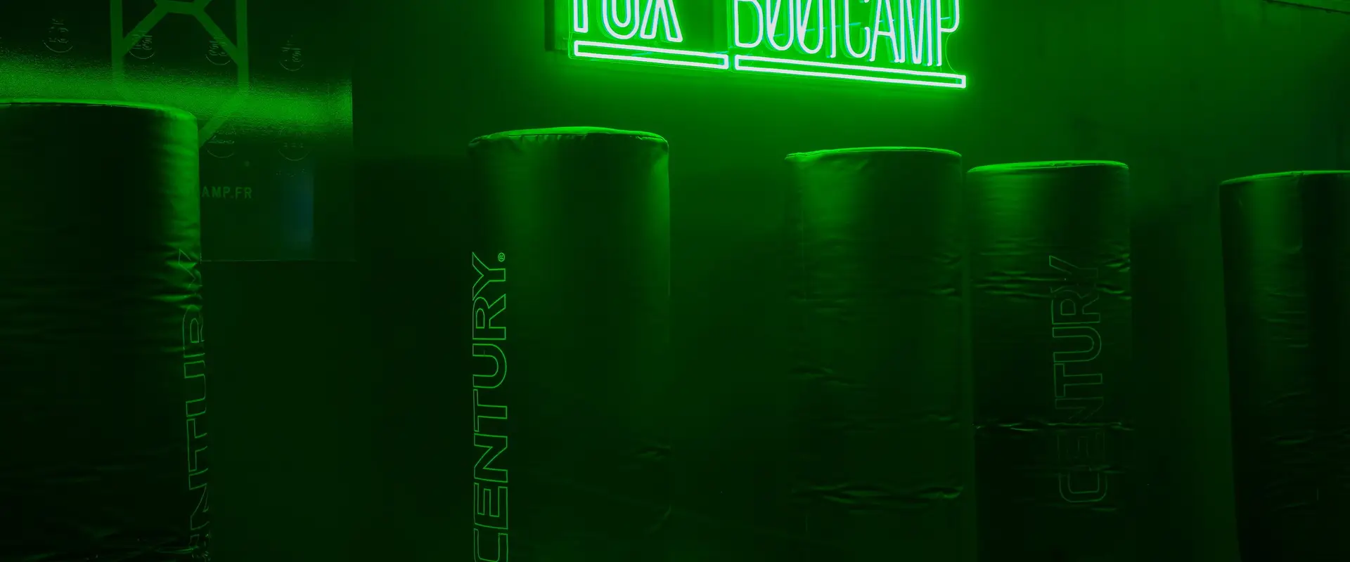 FOX BOOTCAMP