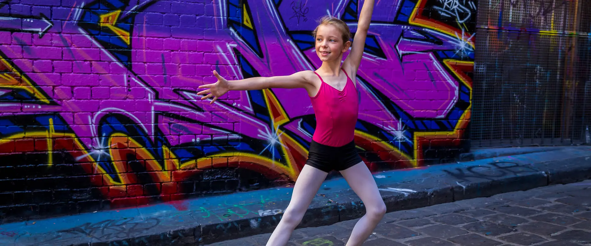 Laneway Dance
