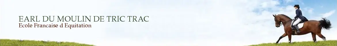 CENTRE EQUESTRE OHANA DE TRIC TRAC