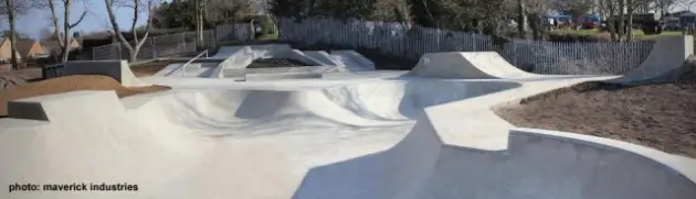 Market Harborough Skatepark