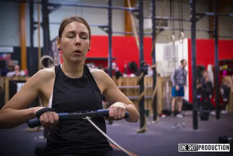 Crossfit G-Steel