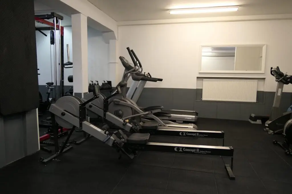 The Clubhouse Gym