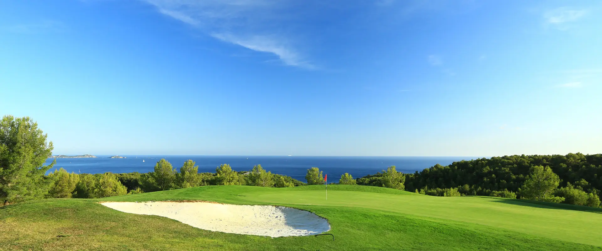 Fregate Provence Golf & Country Club
