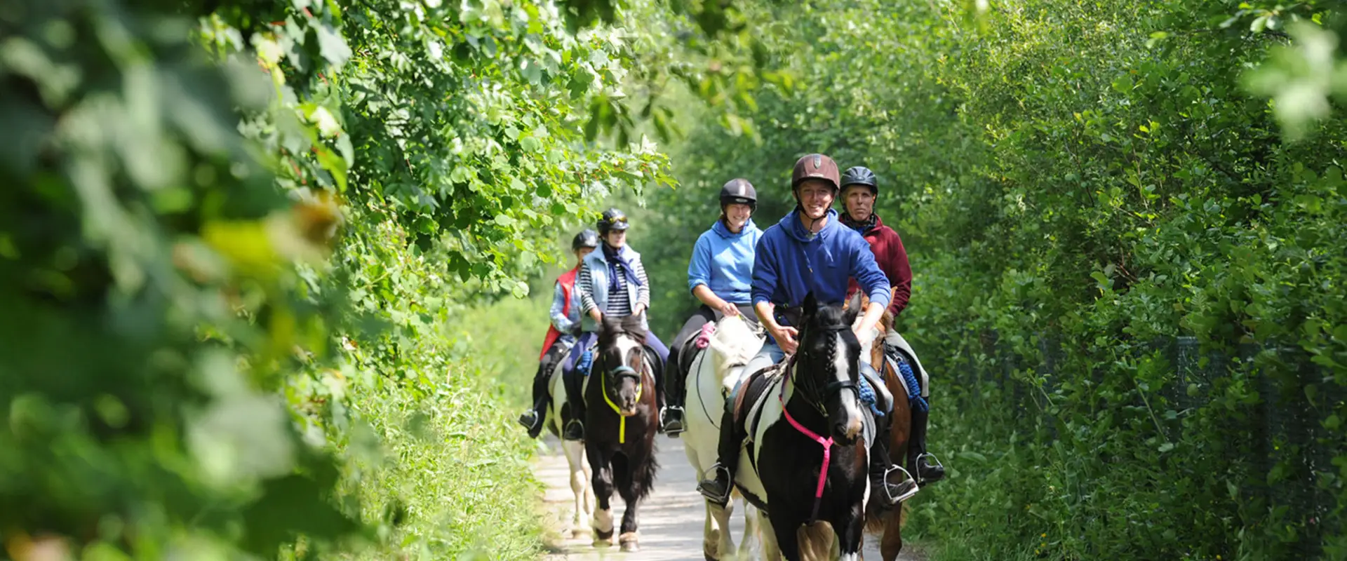 Hallagenna Riding