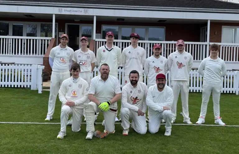 St. Asaph Cricket Club