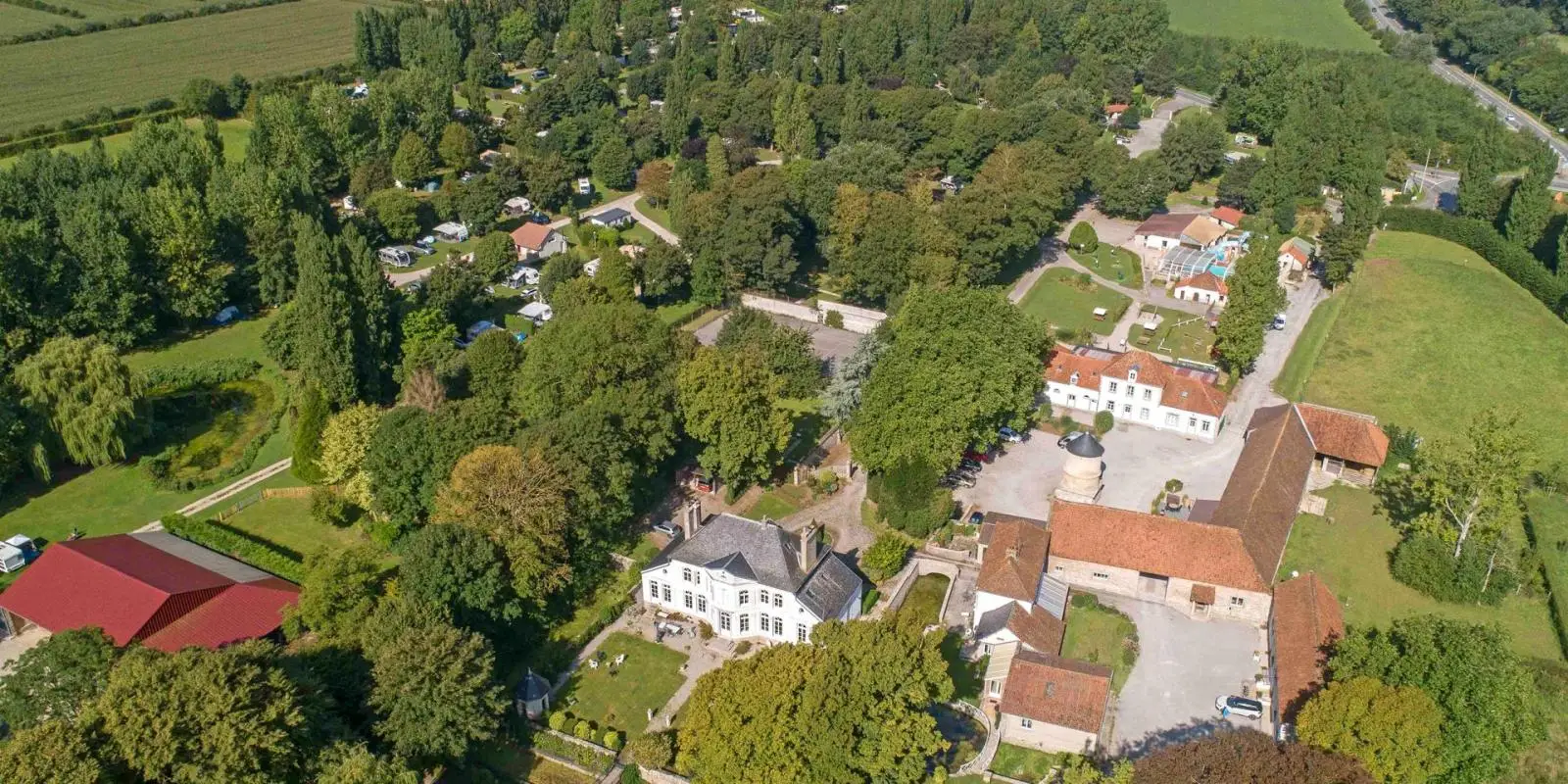 Castel Camping La Bien Assise