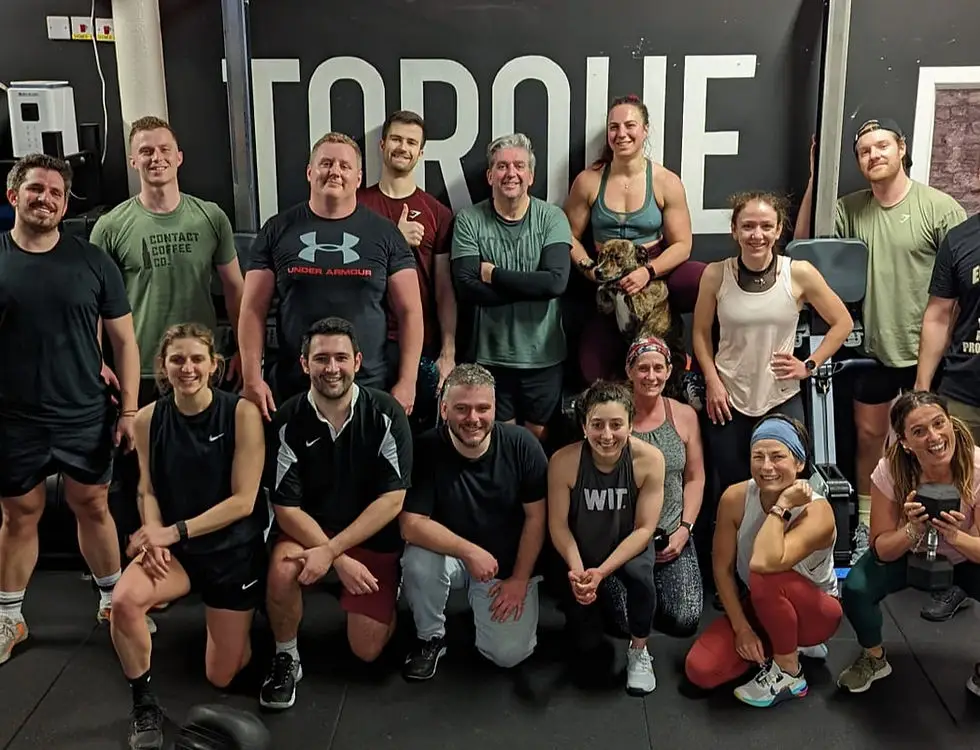 TORQUE TRAINING